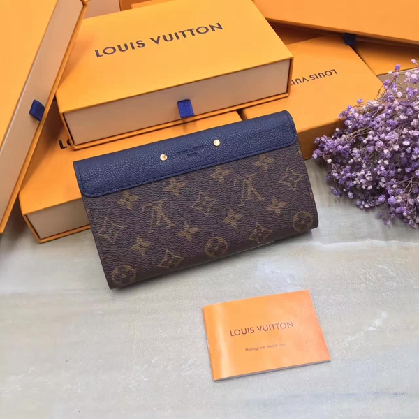 ルイヴィトン財布スーパーコピー081-2